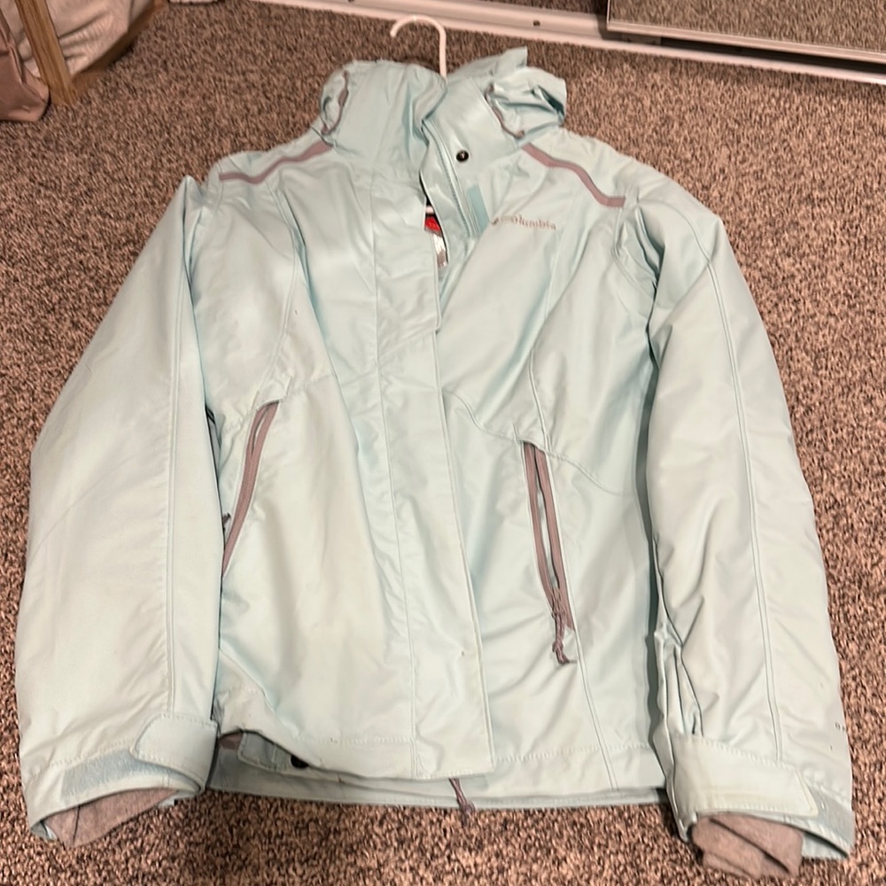 Columbia winter jacket